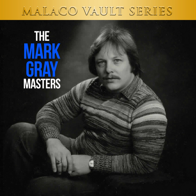 The Mark Gray Masters album cover