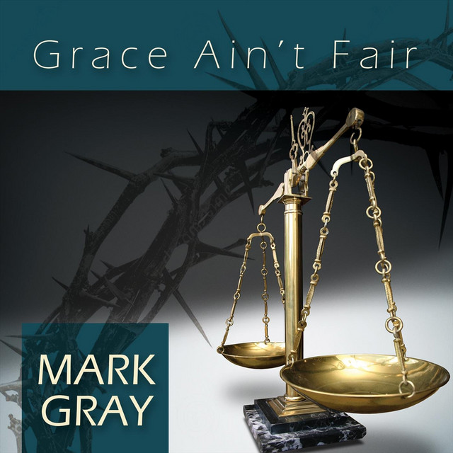 Grace Ain't Fair album cover