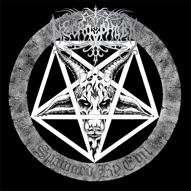 Spawned by Evil album cover