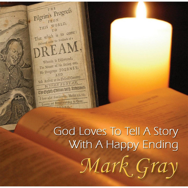 God Loves to Tell a Story With a Happy Ending album cover