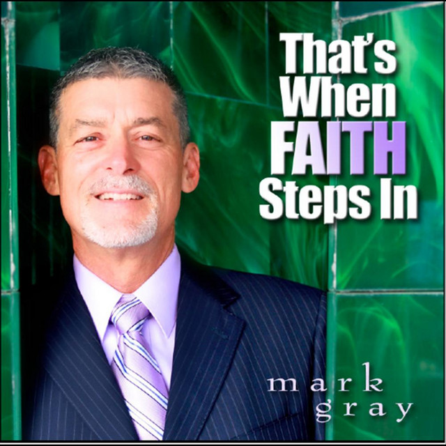 That's When Faith Steps In album cover