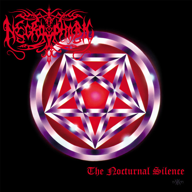 The Nocturnal Silence album cover