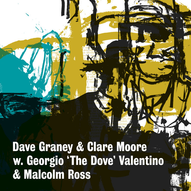 With Georgio "the dove" Valentino and Malcolm Ross (Live) album cover