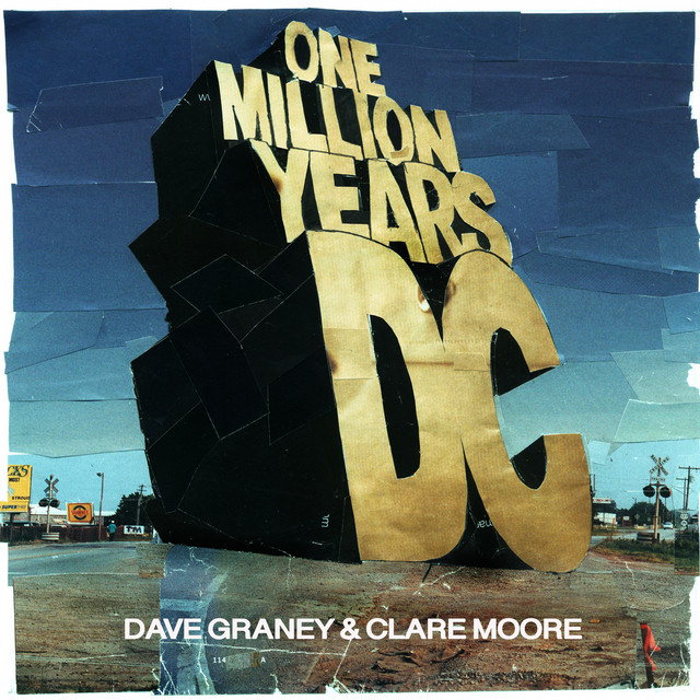 One Million Years DC album cover