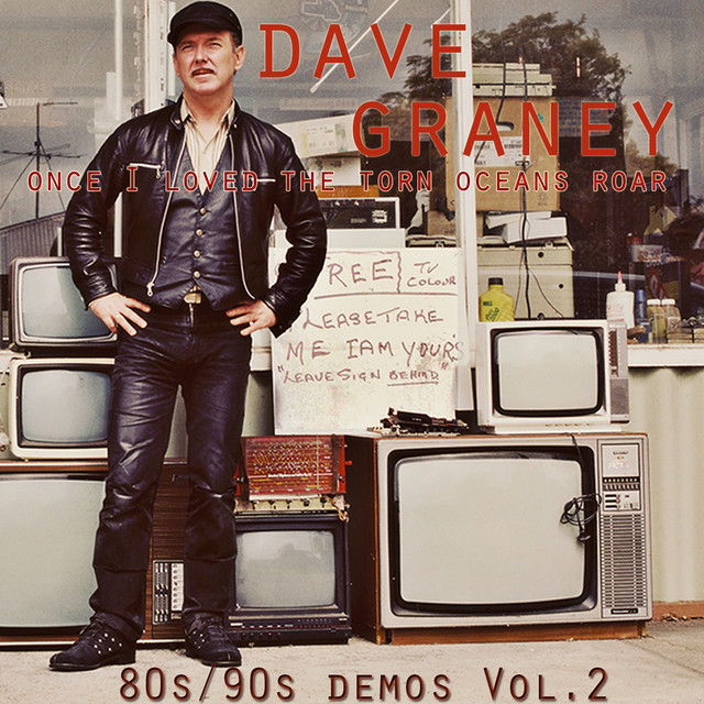 Once I Loved the Torn Ocean's Roar - 80s/90s Demos Vol 2 album cover