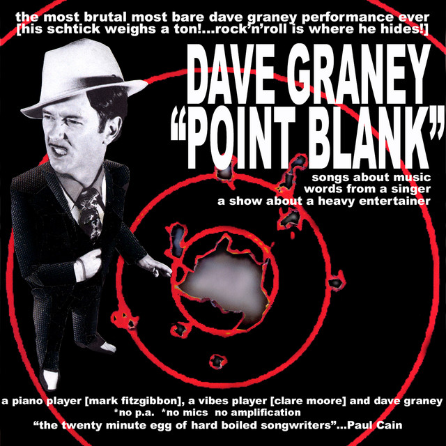 Point Blank album cover