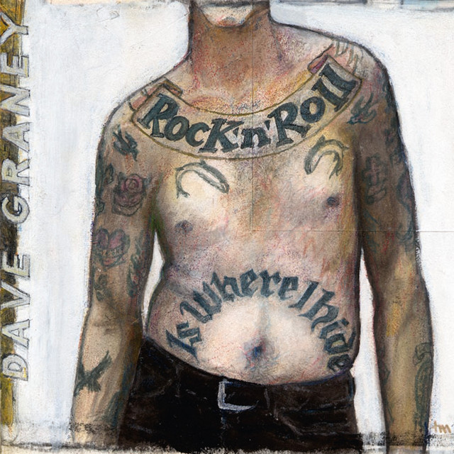 Rock 'n' Roll is Where I Hide album cover