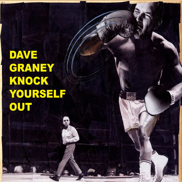 Knock Yourself Out album cover