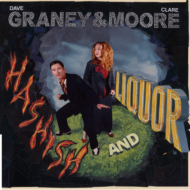 Hashish and Liquor album cover