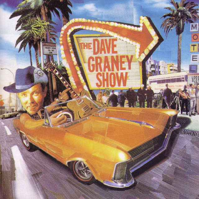 The Dave Graney Show album cover