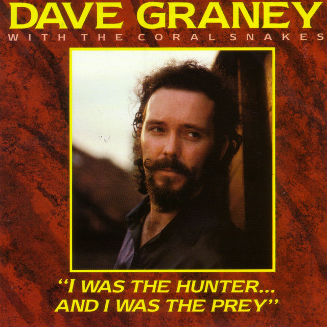 I Was the Hunter & I Was the Prey album cover
