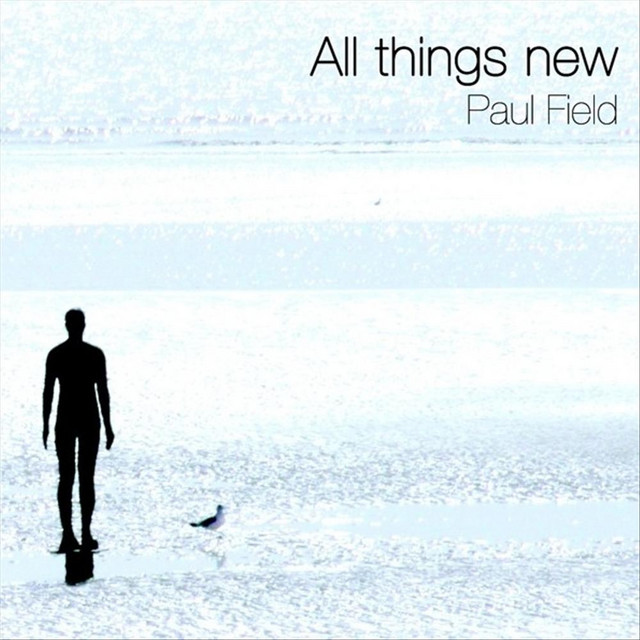 All Things New album cover