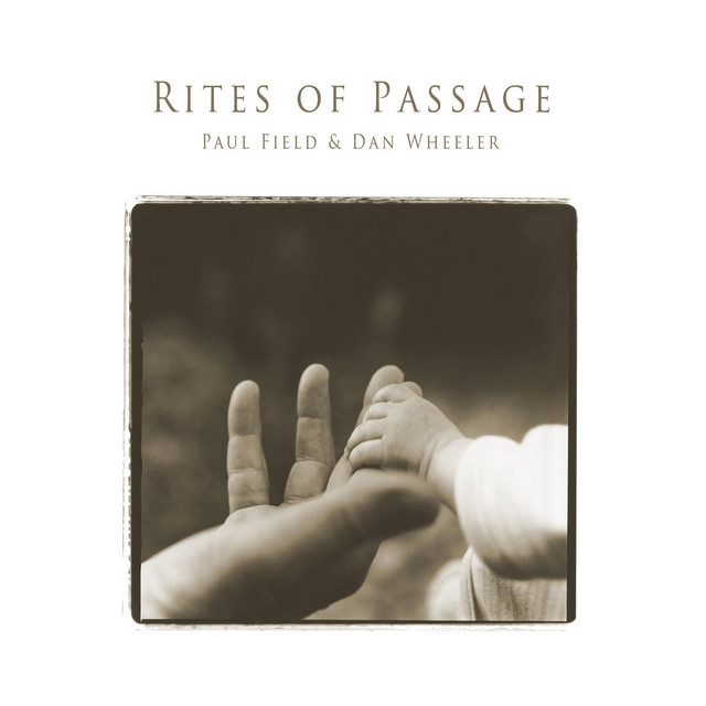 Rites of Passage album cover