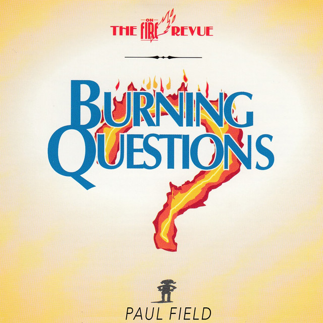 Burning Questions album cover