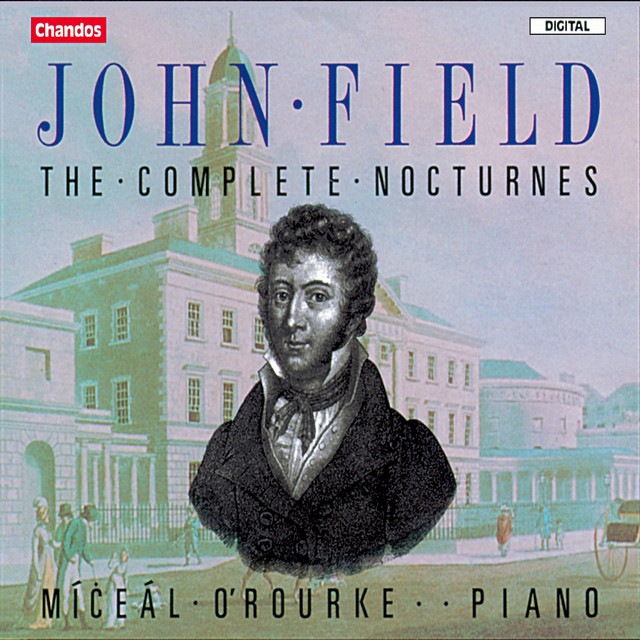 Field: Nocturnes album cover