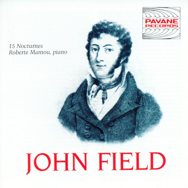 Field: 15 Nocturnes album cover