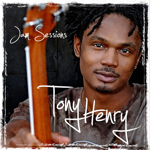 Tony Henry Jam Sessions album cover