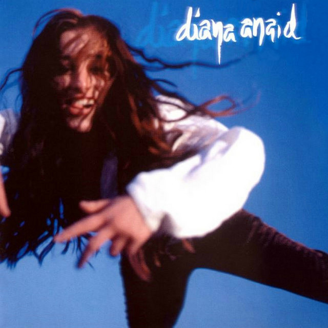Diana Anaid album cover