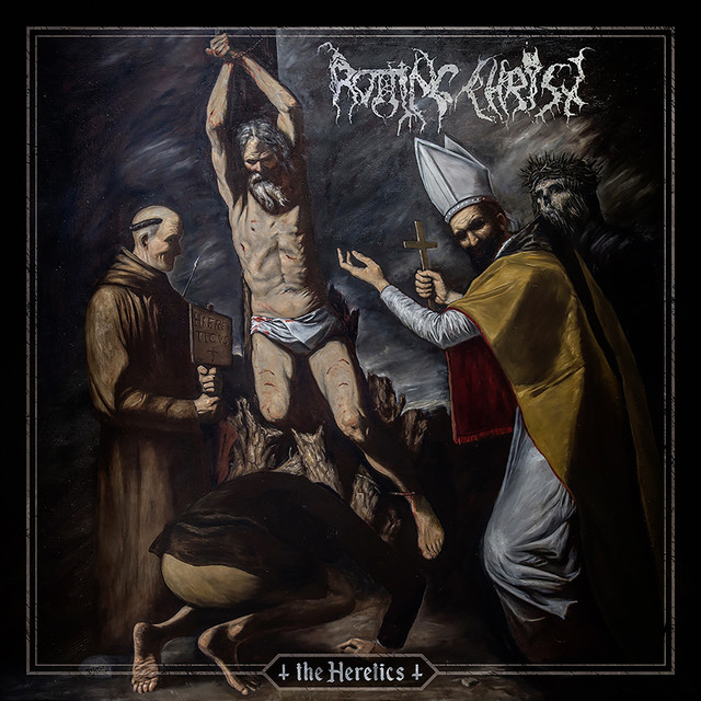 The Heretics album cover