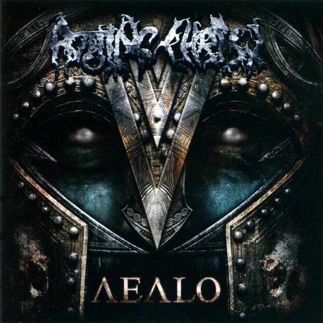 Aealo album cover