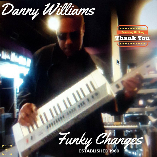 Funky Changes album cover