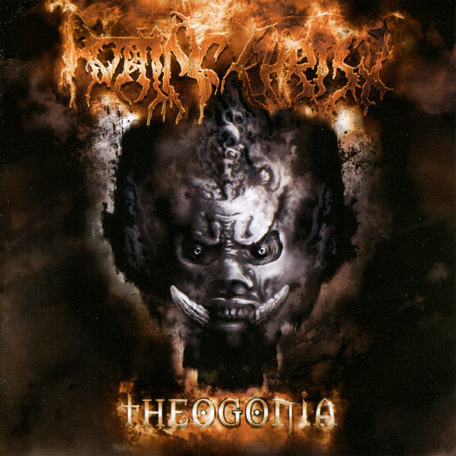 Theogonia album cover