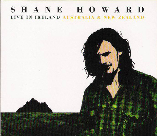 Live In Ireland, Australia & New Zealand album cover