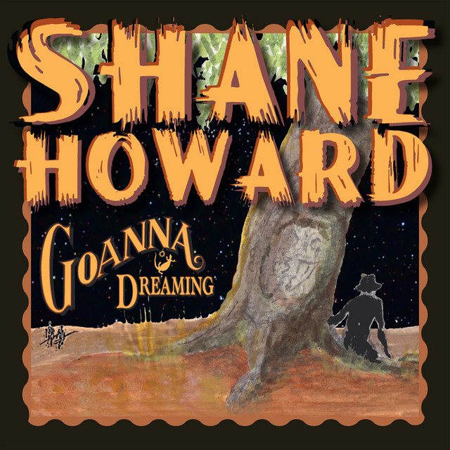 Goanna Dreaming album cover