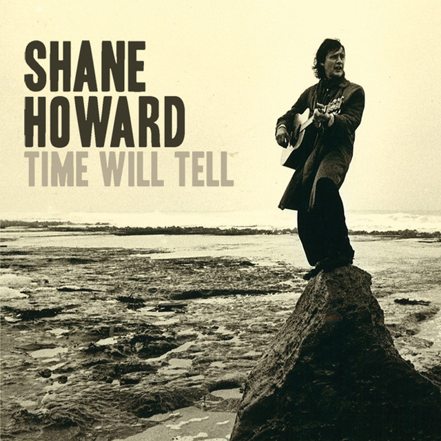 Time Will Tell album cover