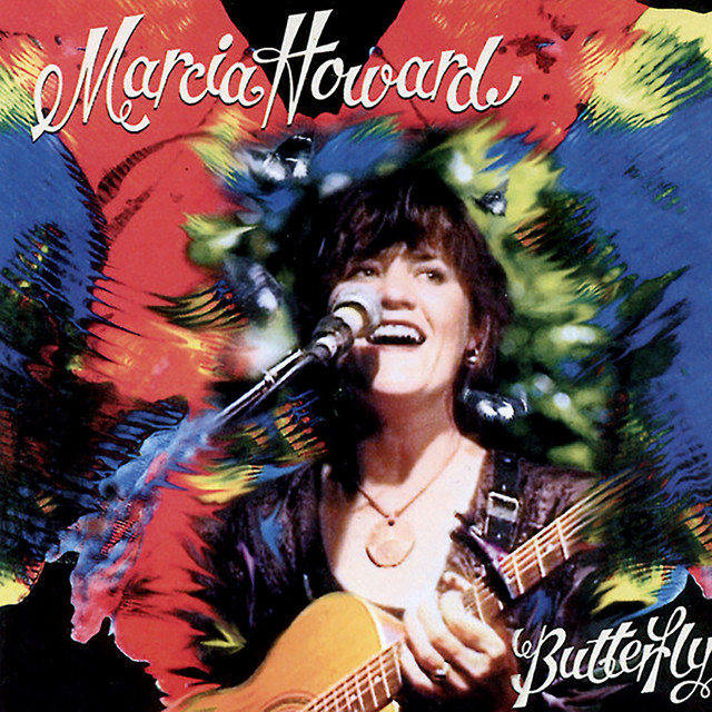 Butterfly album cover