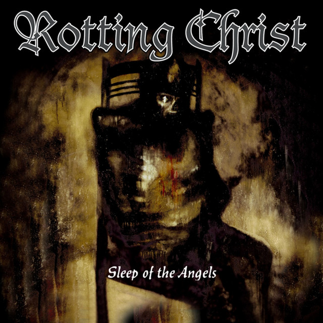 Sleep Of The Angels album cover