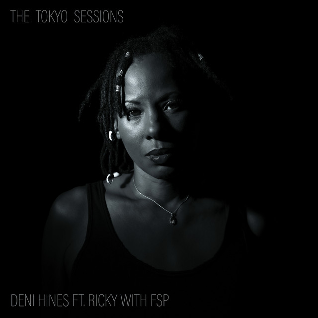 The Tokyo Sessions album cover