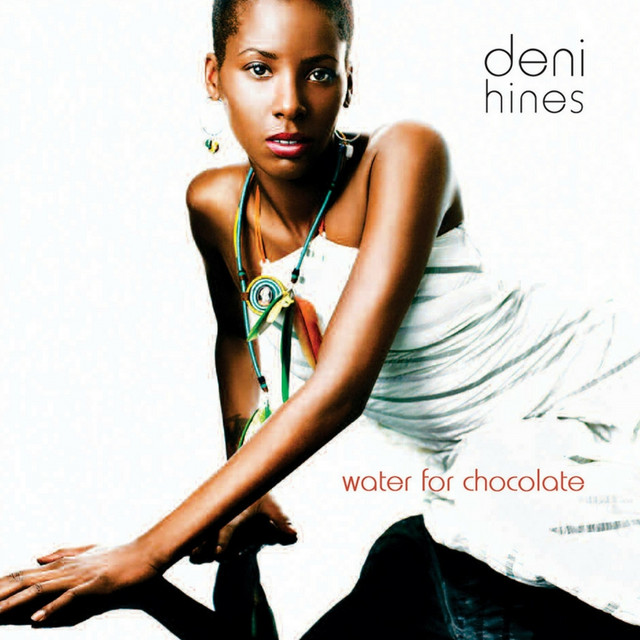Water For Chocolate album cover