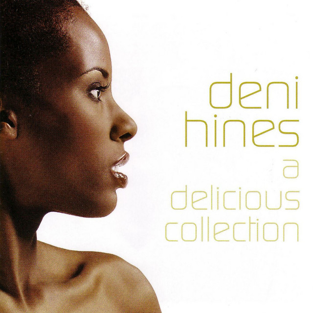 Delicious album cover