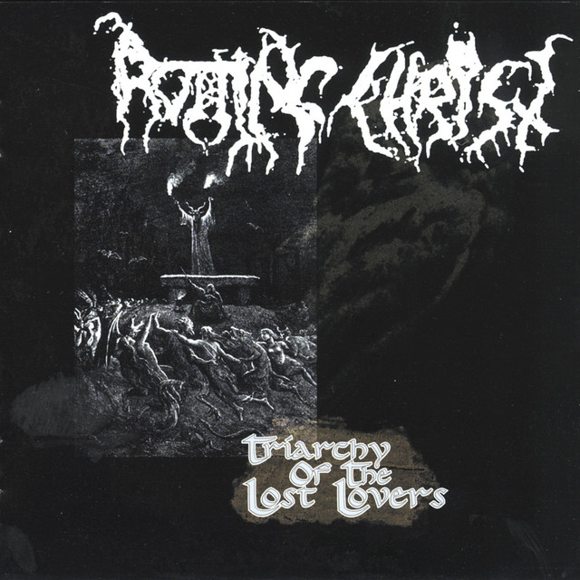Triarchy of the Lost Lovers album cover