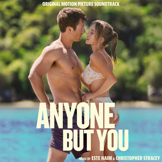 Anyone But You (Original Motion Picture Soundtrack) album cover