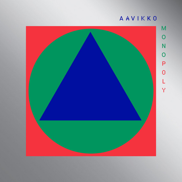 Monopoly album cover