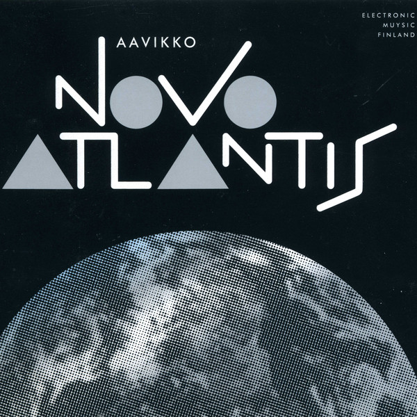 Novo Atlantis album cover