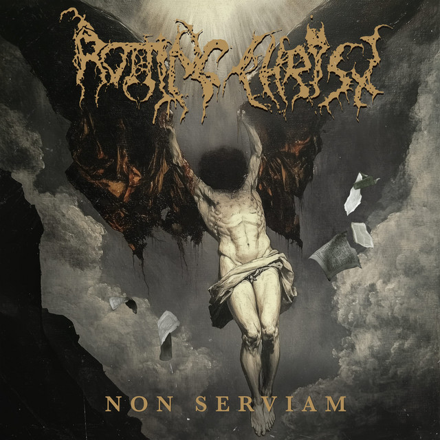 Non Serviam album cover