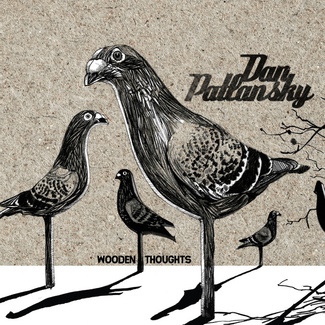 Wooden Thoughts album cover