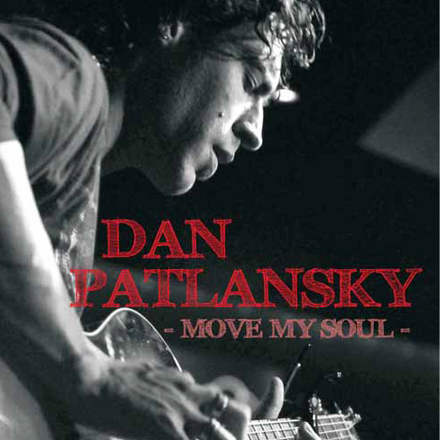 Move My Soul album cover