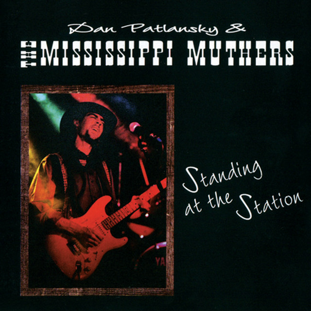 Standing At The Station album cover