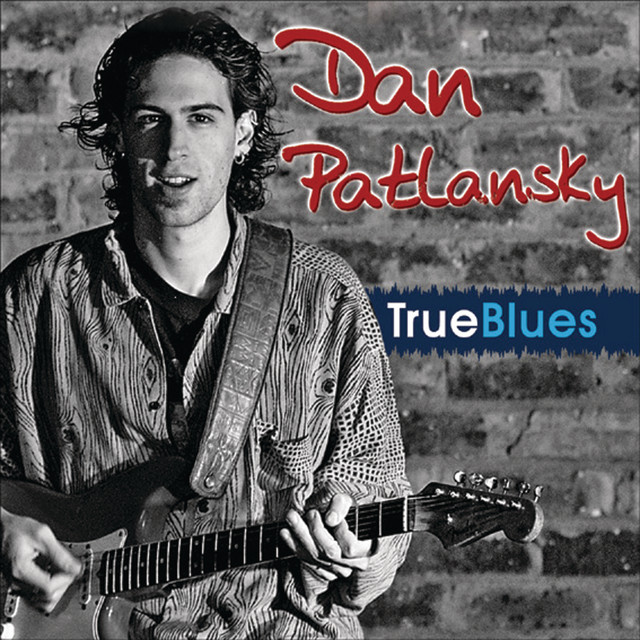 True Blues album cover