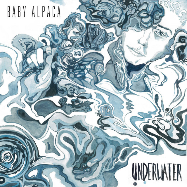 Under Water album cover