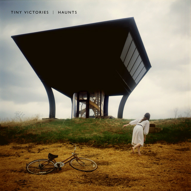 Haunts album cover