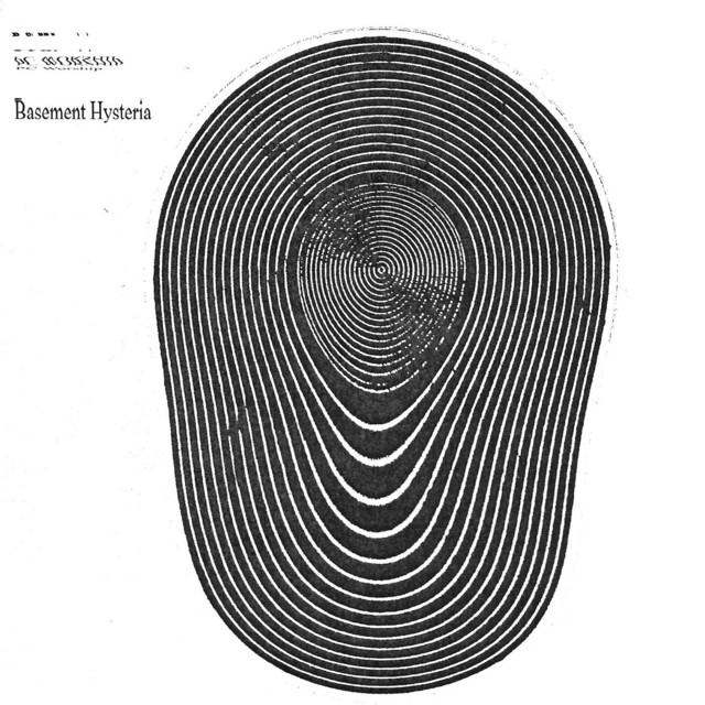 Basement Hysteria album cover