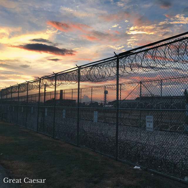 Live at Marion Correctional Institution album cover