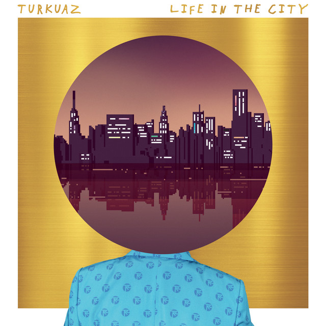 Life In The City album cover