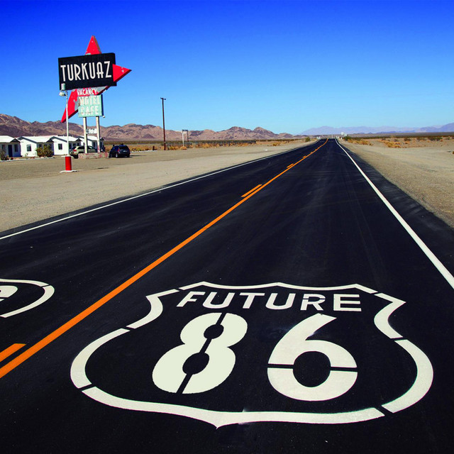 Future 86 album cover