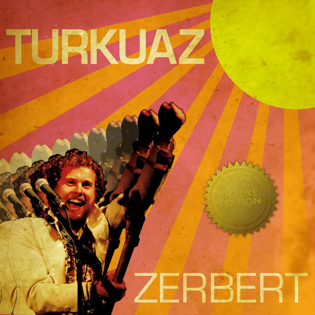 Zerbert (Deluxe Edition) album cover